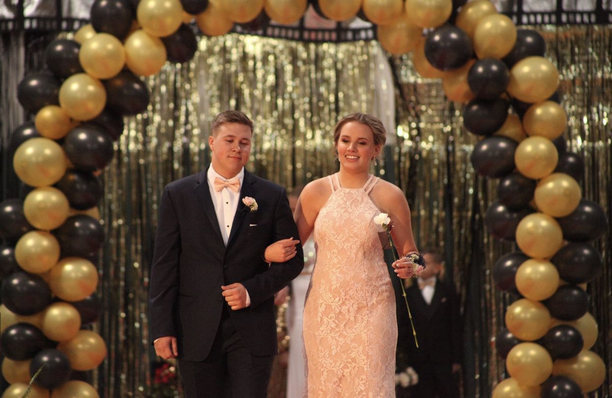 Hudson Falls Prom